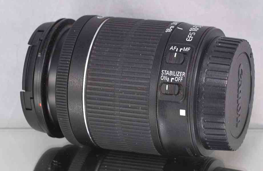 Canon EF-S 18-55mm f/3.5-5.6 IS STM **APS-C *UV - foto 6