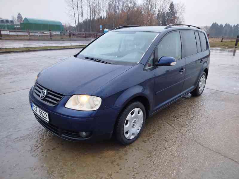 VW Touran 2004, 1.9TDI 74kw (avq) - porucha motoru - foto 13