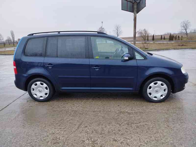 VW Touran 2004, 1.9TDI 74kw (avq) - porucha motoru - foto 11