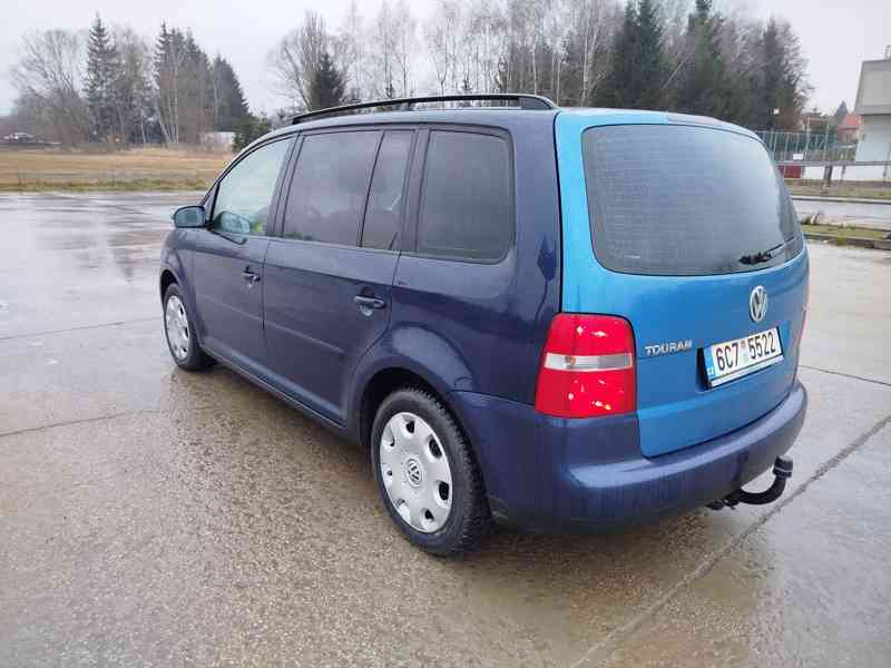 VW Touran 2004, 1.9TDI 74kw (avq) - porucha motoru - foto 8