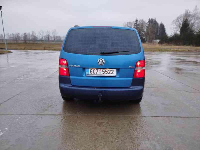 VW Touran 2004, 1.9TDI 74kw (avq) - porucha motoru - foto 9