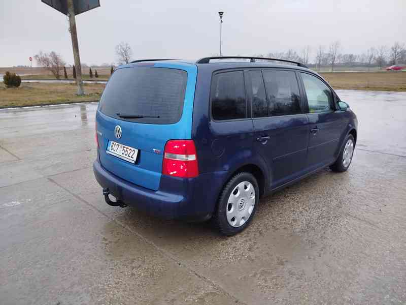 VW Touran 2004, 1.9TDI 74kw (avq) - porucha motoru - foto 10