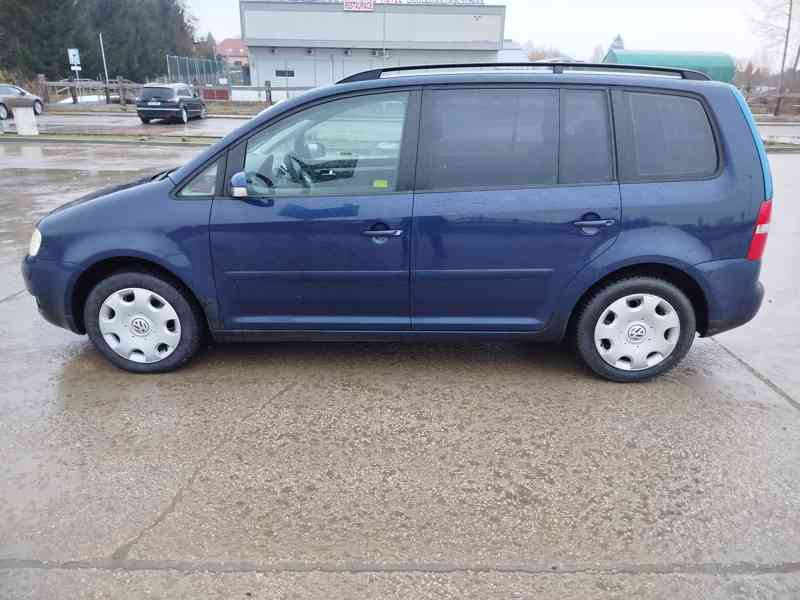 VW Touran 2004, 1.9TDI 74kw (avq) - porucha motoru - foto 14