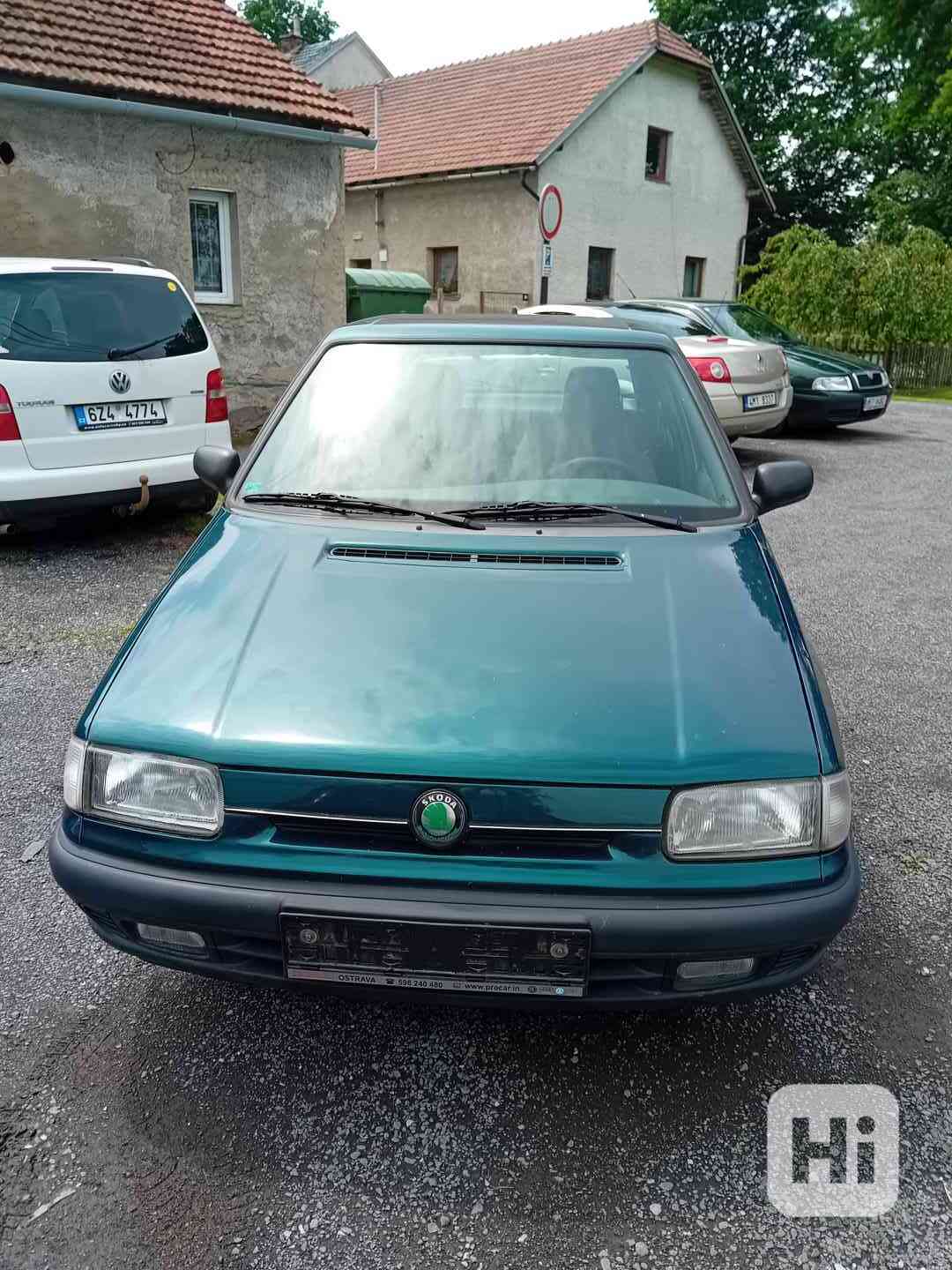 Prodám díly z Škoda Felicia 1,3 50kW,1996,motor 781.136M - foto 1
