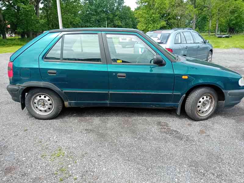 Prodám díly z Škoda Felicia 1,3 50kW,1996,motor 781.136M - foto 4