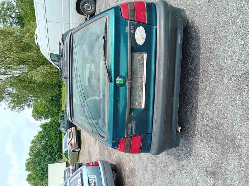 Prodám díly z Škoda Felicia 1,3 50kW,1996,motor 781.136M - foto 5
