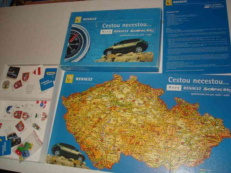Deskové hry pro děti i dospělé. Různé žánry, různé mechaniky - foto 22