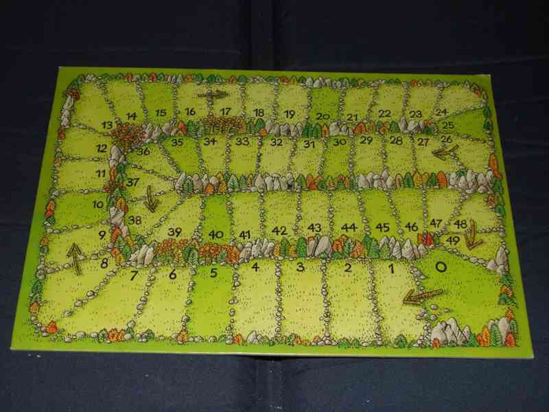 Deskové hry pro děti i dospělé. Různé žánry, různé mechaniky - foto 16