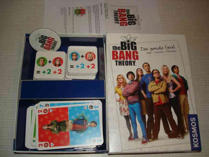 Deskové hry pro děti i dospělé. Různé žánry, různé mechaniky - foto 11