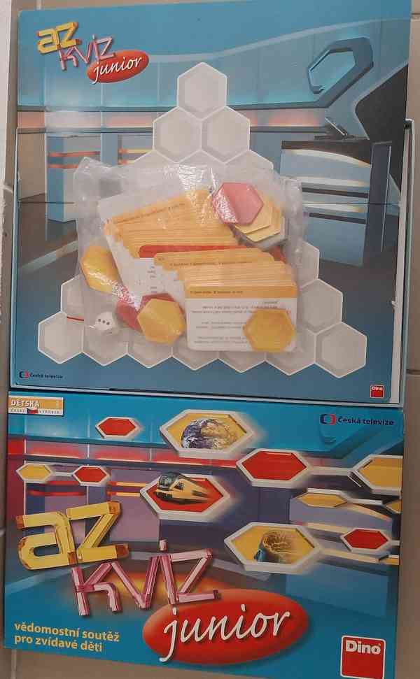 Deskové hry pro děti i dospělé. Různé žánry, různé mechaniky - foto 9