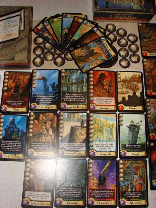 Deskové hry pro děti i dospělé. Různé žánry, různé mechaniky - foto 20