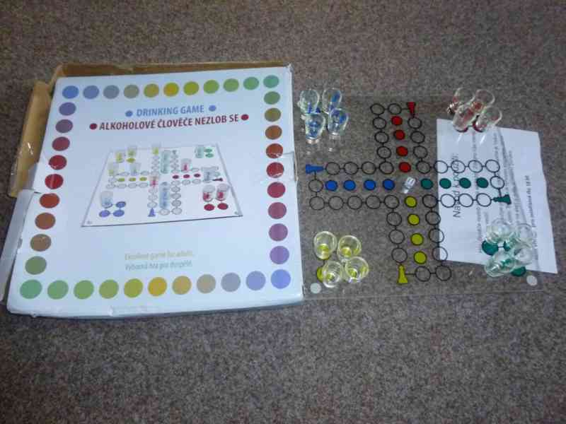 Deskové hry pro děti i dospělé. Různé žánry, různé mechaniky - foto 6