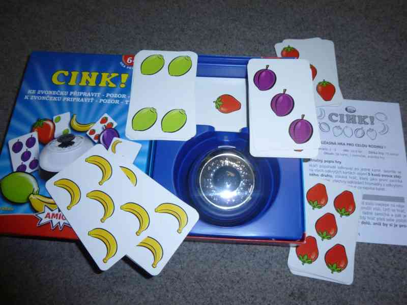 Deskové hry pro děti i dospělé. Různé žánry, různé mechaniky - foto 19