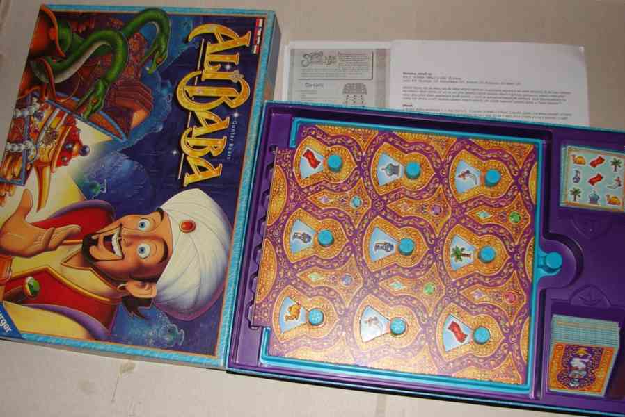 Deskové hry pro děti i dospělé. Různé žánry, různé mechaniky - foto 5