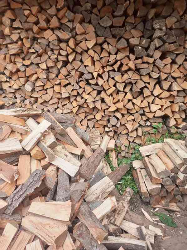 🔥 PALIVOVÉ DŘEVO – ŠIROKÝ VÝBĚR ZA SKVĚLÉ CENY 🔥   - foto 3