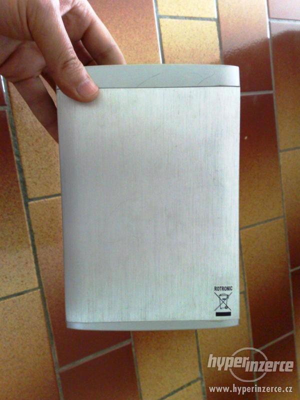Externi HDD skříň pro IDE pevné disky - foto 1
