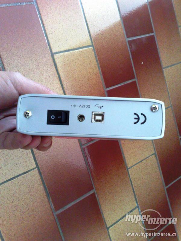 Externi HDD skříň pro IDE pevné disky - foto 3