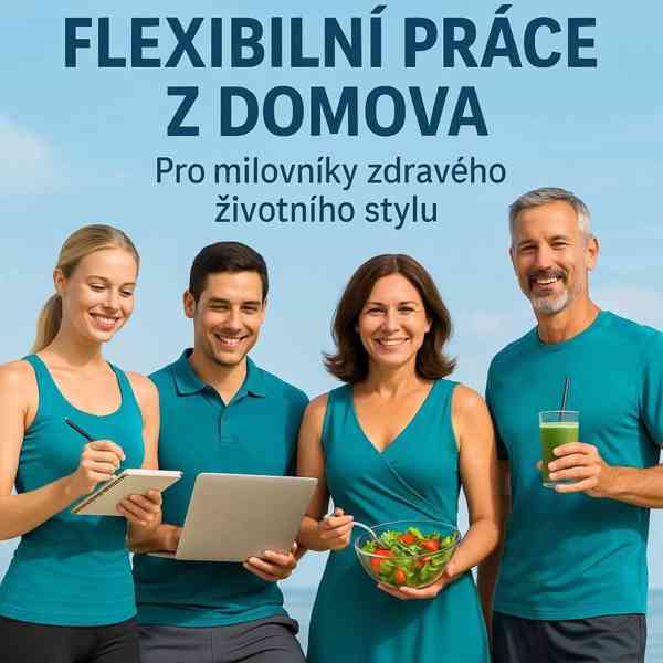 ATRAKTIVNÍ PŘIVÝDĚLEK Z DOMOVA - foto 2
