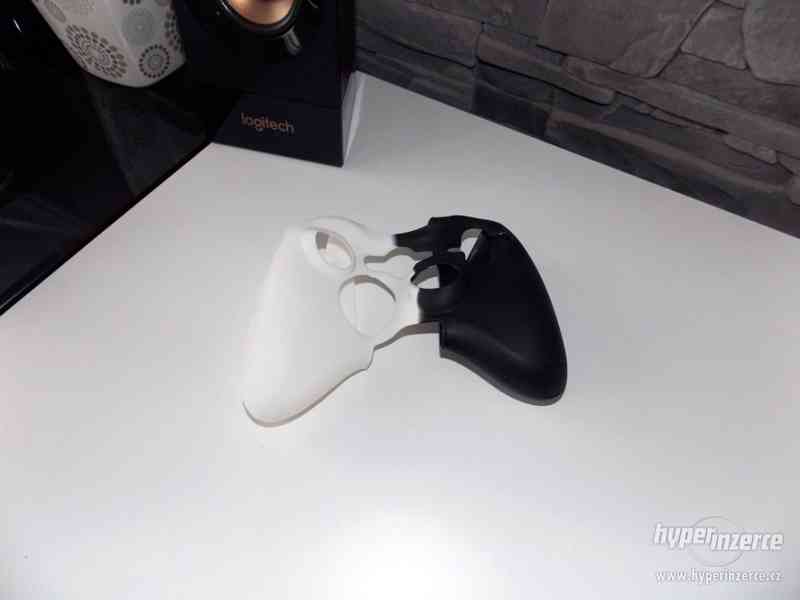 Silikonový obal nový na ovladač Xbox 360