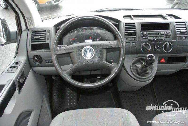 Prodej užitkového vozu Volkswagen Transporter - foto 8