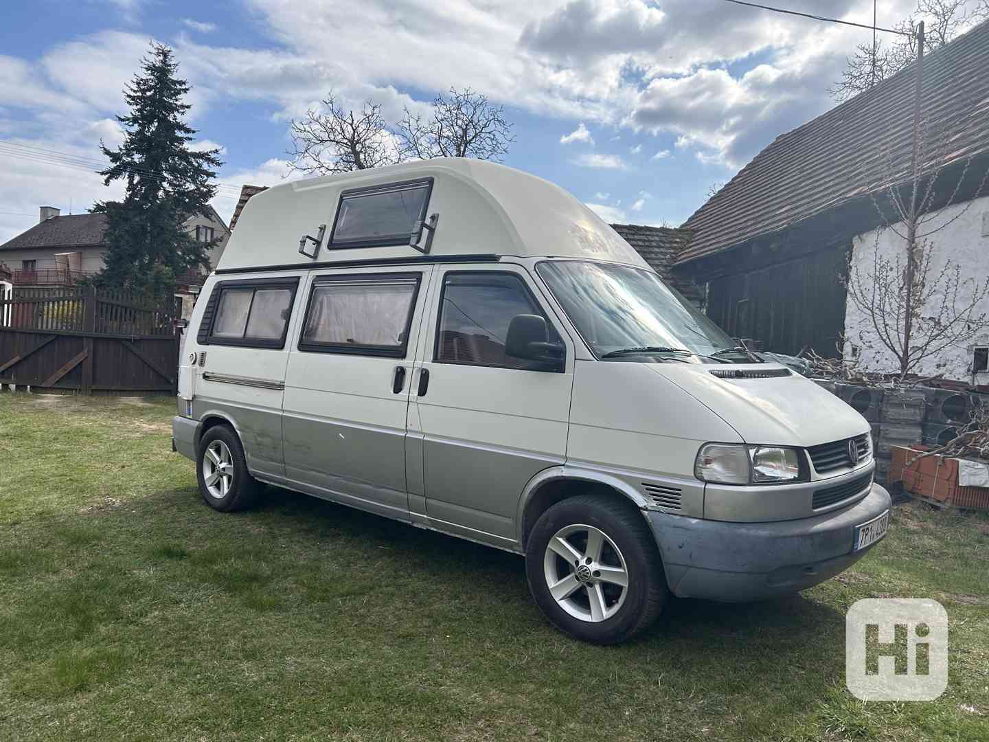  obytné auto - foto 1