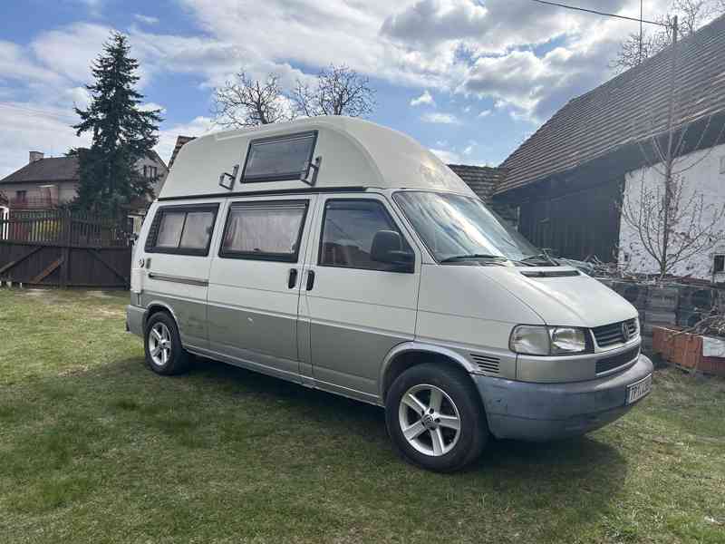 obytné auto - foto 1