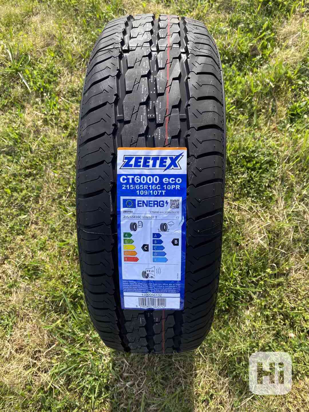 215/65 r16c Nové letní pneumatiky 215/65 r16c - foto 1