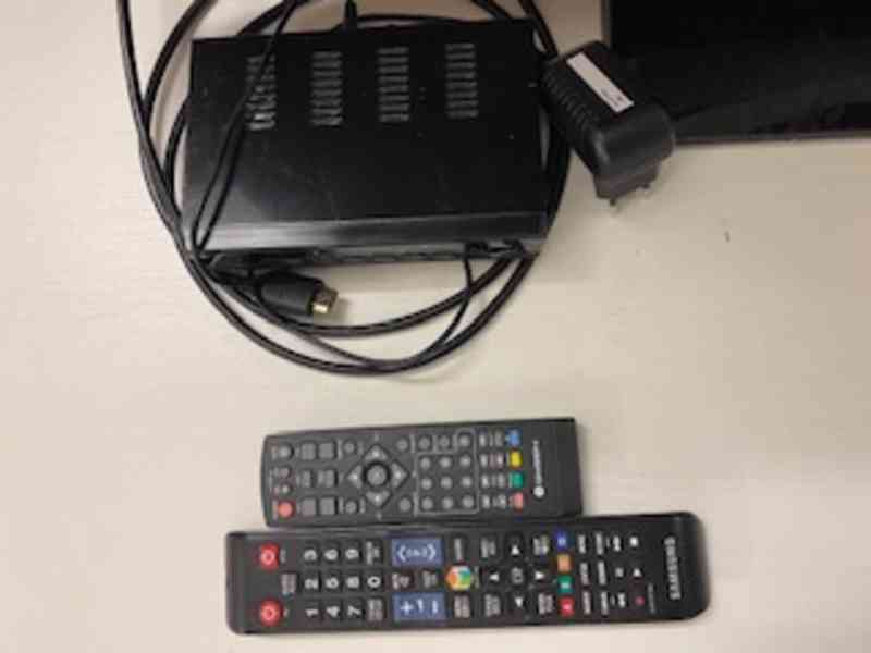 LED Televize SAMSUNG UE46F5370 - foto 4