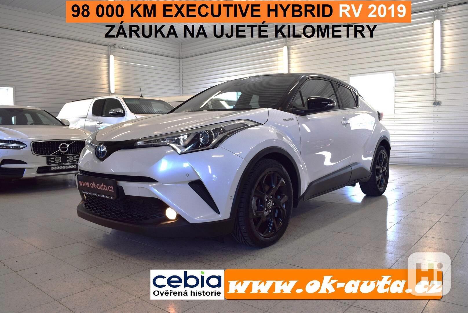 Toyota C-HR 1.8 HYBRIDE EXECUTIVE 2019-DPH - foto 1