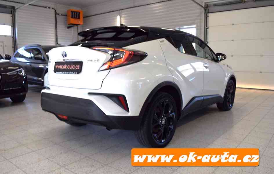Toyota C-HR 1.8 HYBRIDE EXECUTIVE 2019-DPH - foto 5