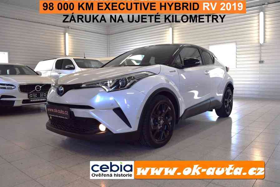Toyota C-HR 1.8 HYBRIDE EXECUTIVE 2019-DPH - foto 1