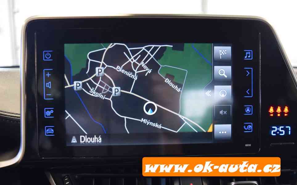 Toyota C-HR 1.8 HYBRIDE EXECUTIVE 2019-DPH - foto 20