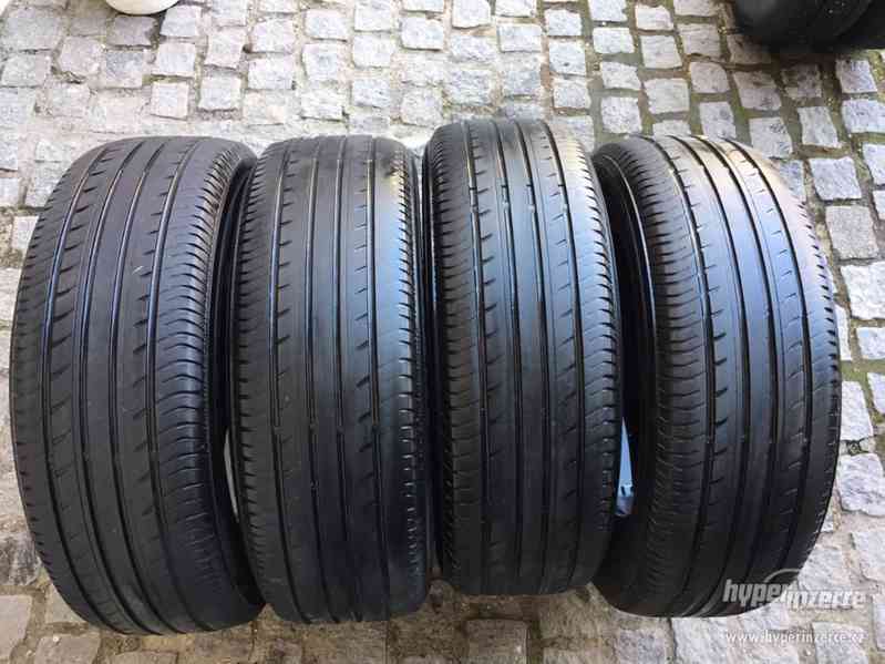 225 65 17 R17 letní pneumatiky Yokohama Geolandar - bazar - Hyperinzerce.cz