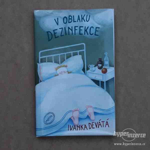 Kniha Ivana Devátá - V oblaku dezinfekce. - foto 1