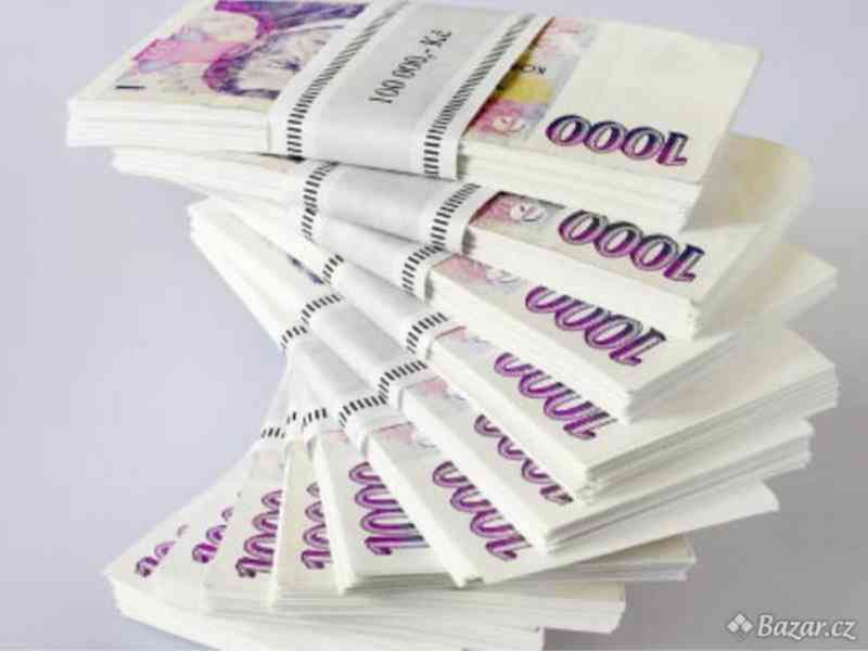 Potřebujete rychlou a spolehlivou půjčku?