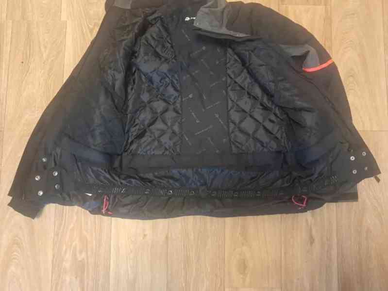 Dámská lyžařská bunda Alpine Pro - pěkný stav - foto 5