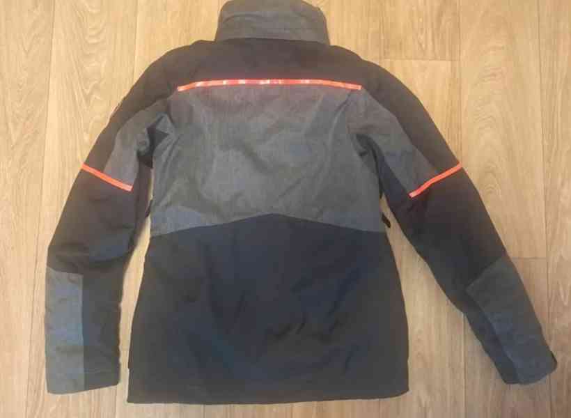 Dámská lyžařská bunda Alpine Pro - pěkný stav - foto 2