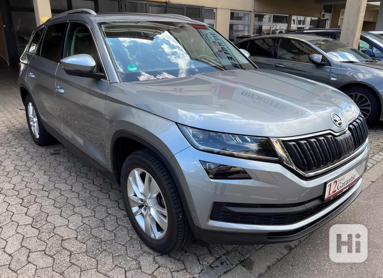 Škoda Kodiaq 2,0TDI Style 4x4 DSG 110kw - foto 1