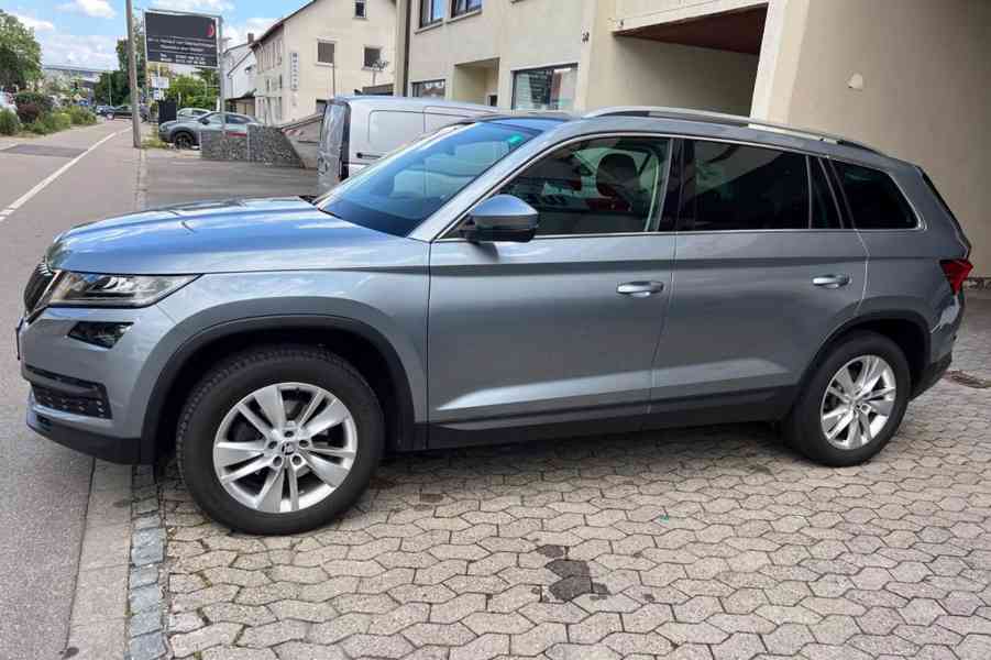 Škoda Kodiaq 2,0TDI Style 4x4 DSG 110kw - foto 5