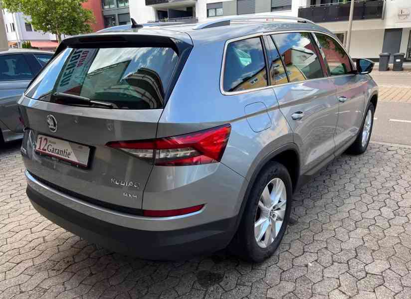 Škoda Kodiaq 2,0TDI Style 4x4 DSG 110kw - foto 4