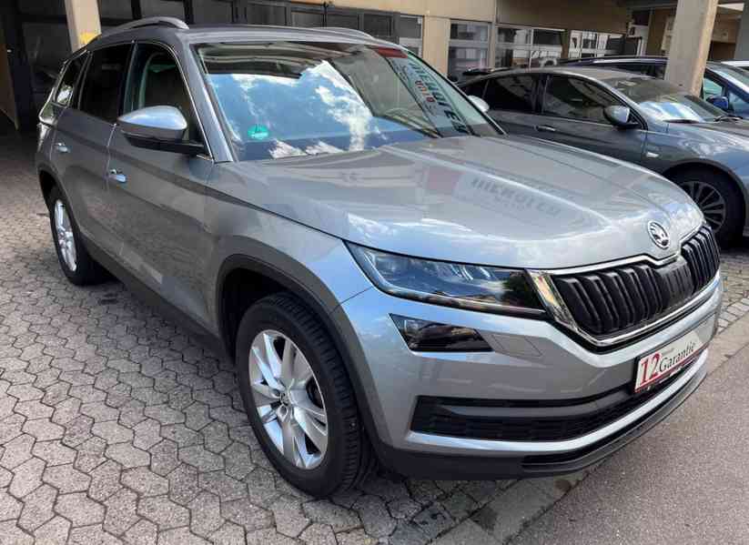 Škoda Kodiaq 2,0TDI Style 4x4 DSG 110kw