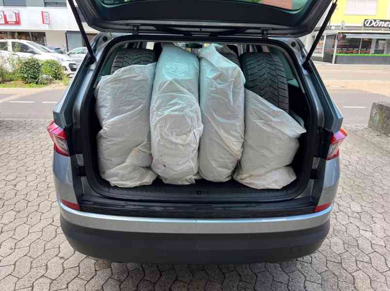 Škoda Kodiaq 2,0TDI Style 4x4 DSG 110kw - foto 12