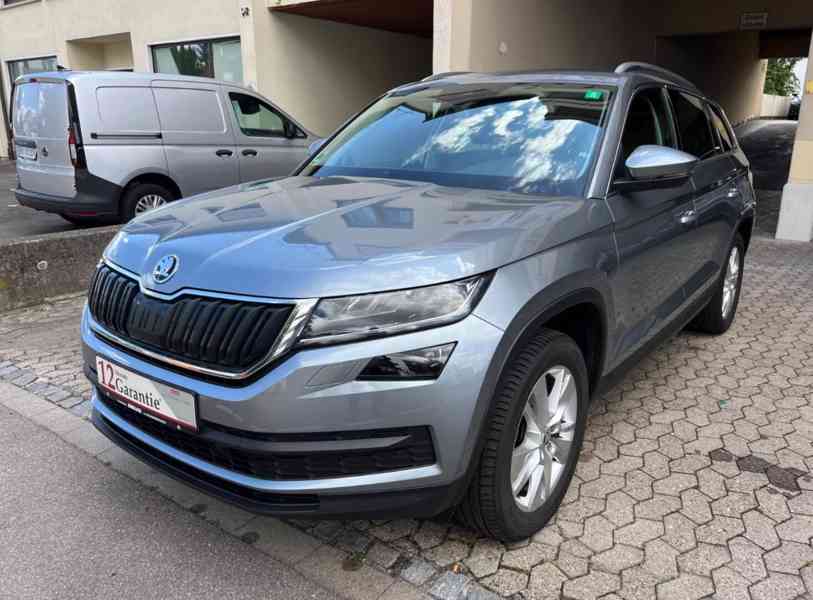 Škoda Kodiaq 2,0TDI Style 4x4 DSG 110kw - foto 13