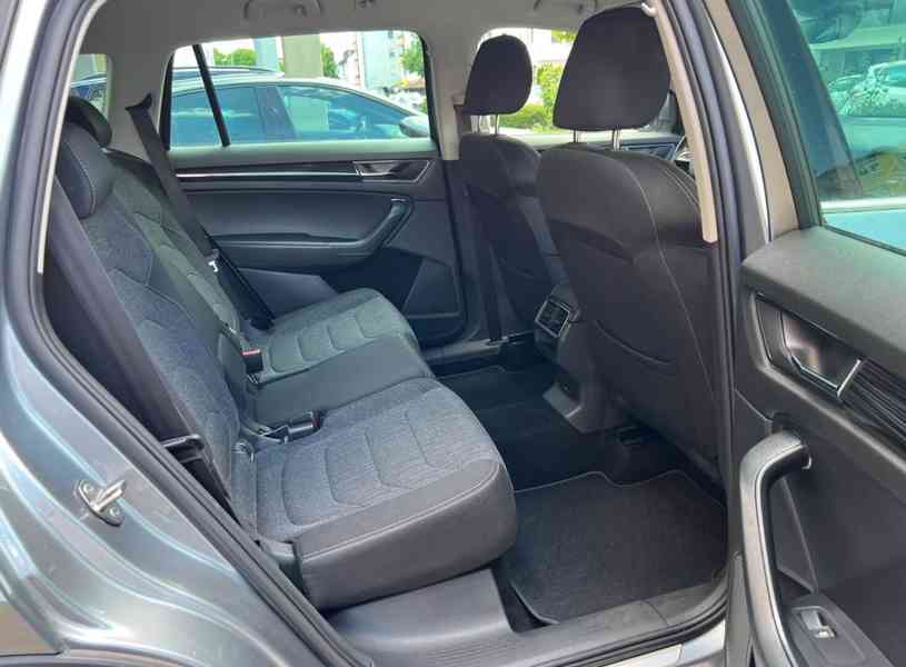 Škoda Kodiaq 2,0TDI Style 4x4 DSG 110kw - foto 11