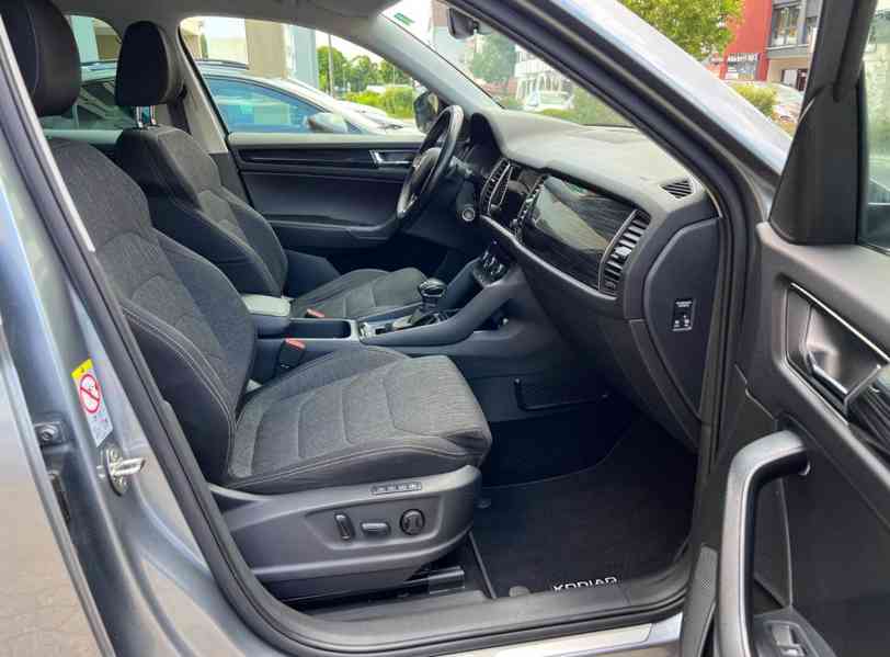 Škoda Kodiaq 2,0TDI Style 4x4 DSG 110kw - foto 10