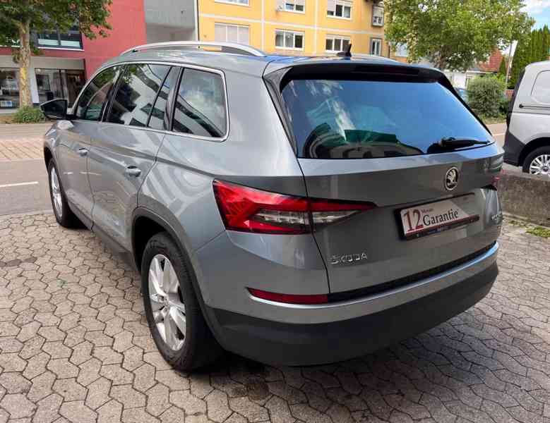 Škoda Kodiaq 2,0TDI Style 4x4 DSG 110kw - foto 3