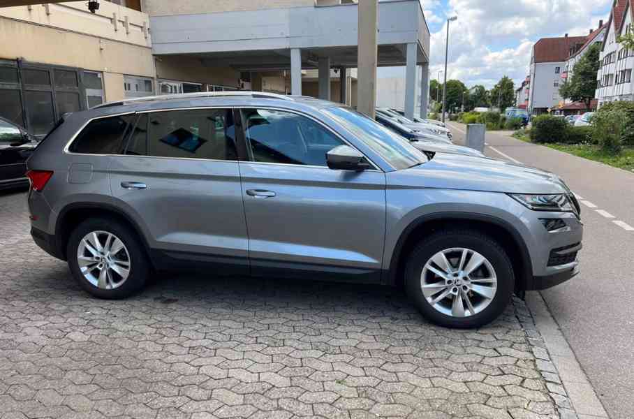 Škoda Kodiaq 2,0TDI Style 4x4 DSG 110kw - foto 6