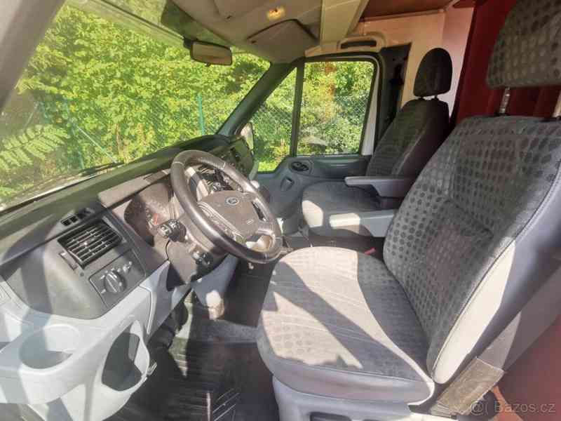 Ford Transit Obytné auto RIMOR - foto 16