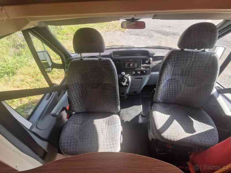 Ford Transit Obytné auto RIMOR - foto 4