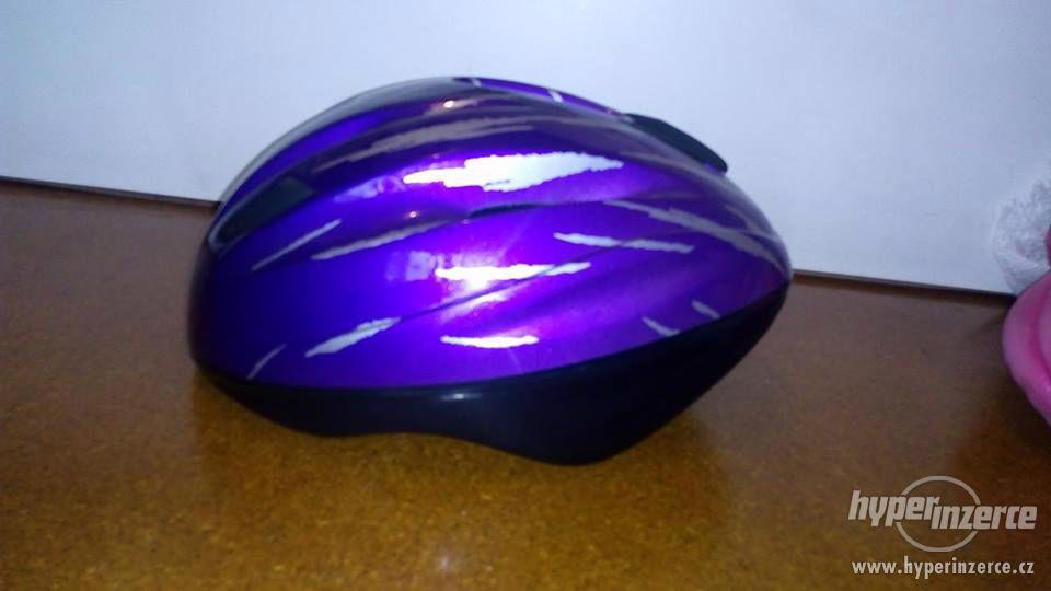 helmy velikosti S - foto 1